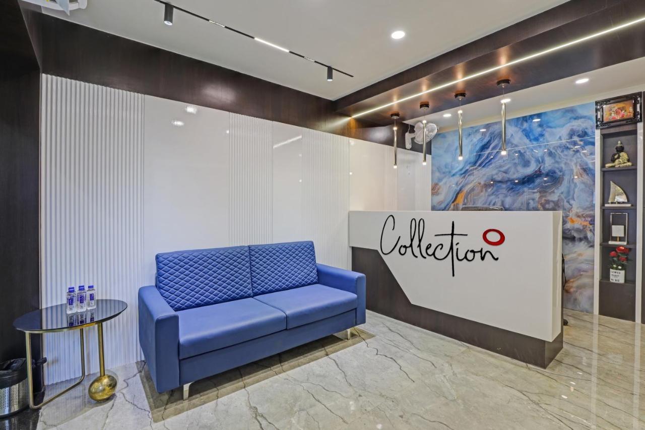 Hotel Collection O Alpha One Ahmedabad Exterior foto