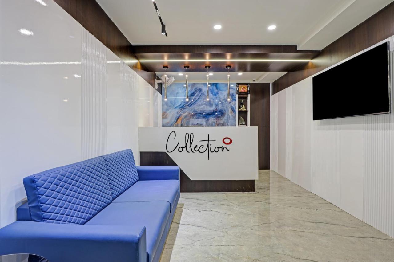 Hotel Collection O Alpha One Ahmedabad Exterior foto
