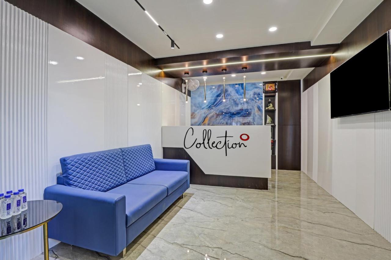 Hotel Collection O Alpha One Ahmedabad Exterior foto